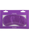Eyemask Masque en Satin Violet Ouch!