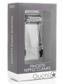 Ouch! Pinces à Tétons Pincette Nipple Clamps accessoire BDSM