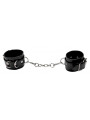 Menottes en Cuir Leather Cuffs Ouch!