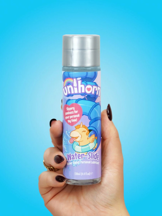 Unihorn Water-slide Lubrifiant à Base d'Eau