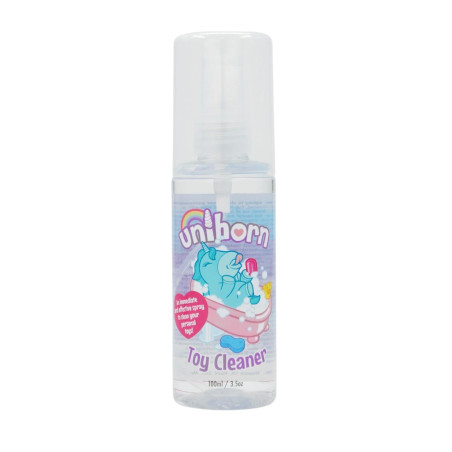 Unihorn Toy Cleaner | Nettoyant Sextoys Antibactérien | La Clef des Charmes Toulouse