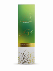 Minty Mojito Huile de Massage Silicone et Lubrifiant Bodygliss