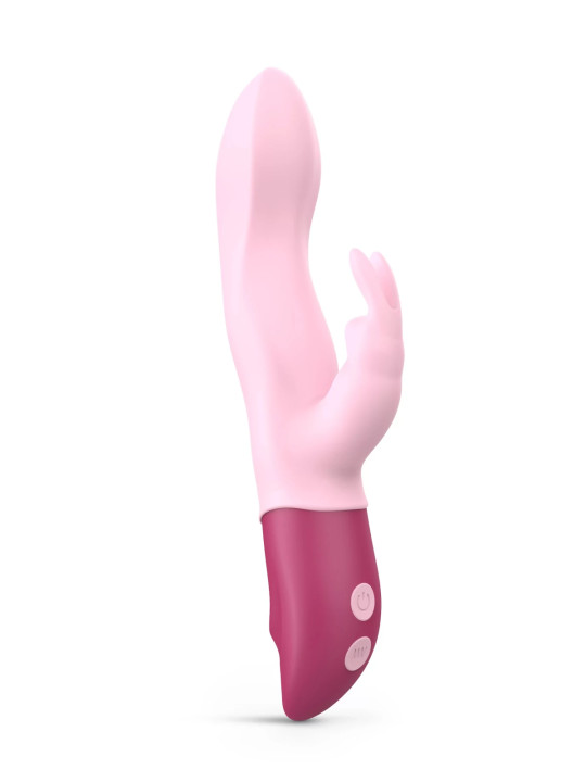 Hello Rabbit Baby Pink Vibromasseur Love to Love