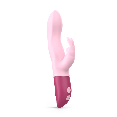 Hello Rabbit Baby Pink Vibromasseur Love to Love