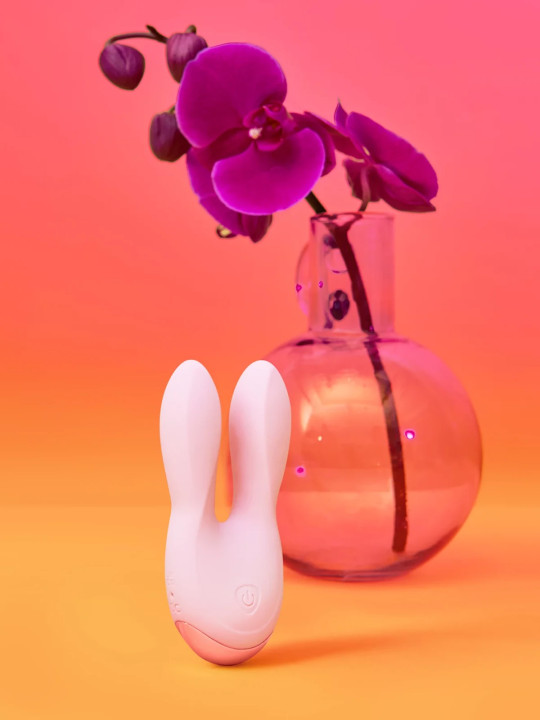 Hear Me Rose Stimulateur Double Moteurs Love to Love Hear Me Rose Stimulateur Double Moteurs Love to Love