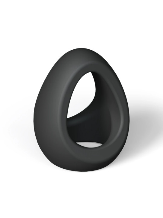 Flux Ring Noir Cockring Love to Love