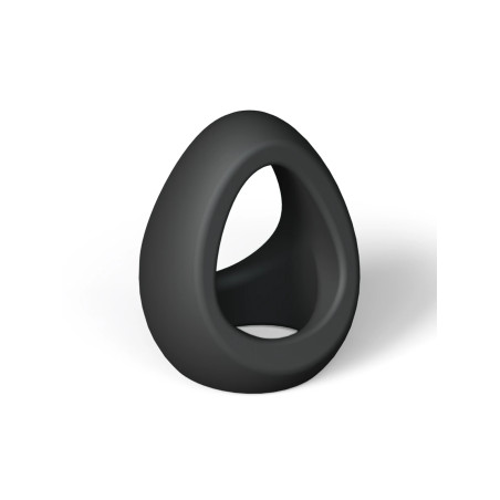 Flux Ring Noir Cockring Love to Love