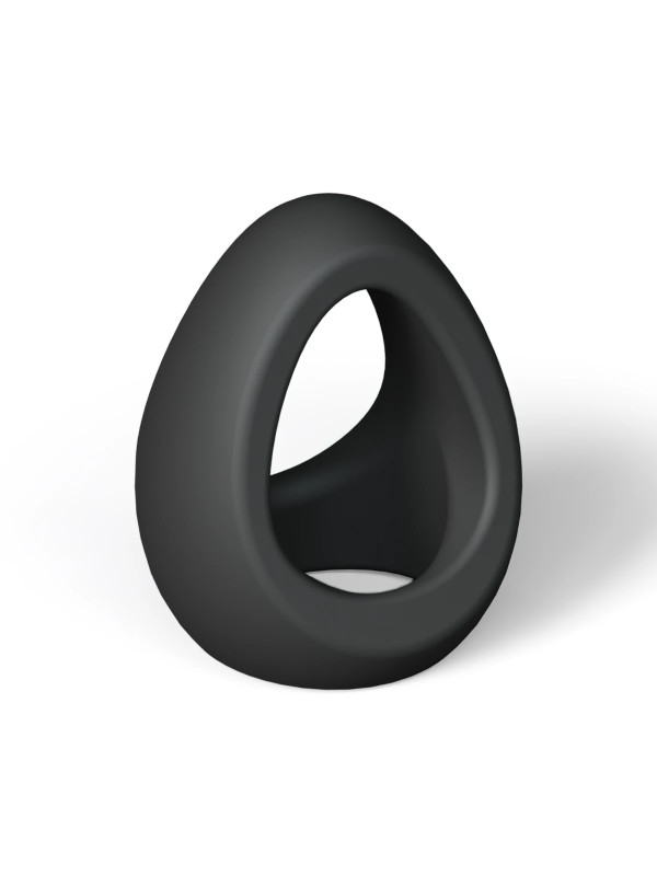 Flux Ring Noir Cockring Love to Love