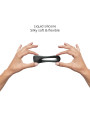Flux Ring Noir Cockring Love to Love