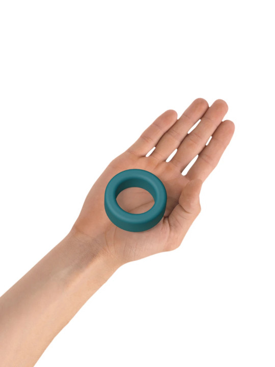 Cool Ring Cockring Love to Love Bleu Pétrole Cool Ring Cockring Love to Love Bleu Pétrole