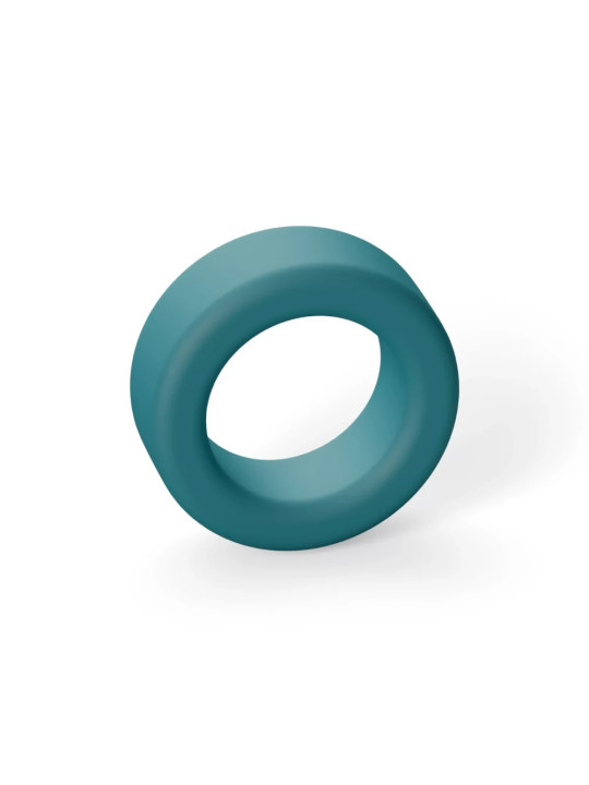 Cool Ring Cockring Love to Love Bleu Pétrole Cool Ring Cockring Love to Love Bleu Pétrole