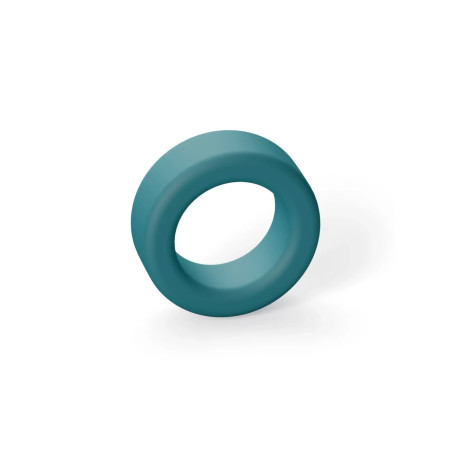 Cool Ring Cockring Love to Love Bleu Pétrole