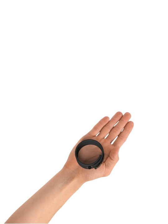 Hero Cockring Noir Love to Love Hero Cockring Noir Love to Love