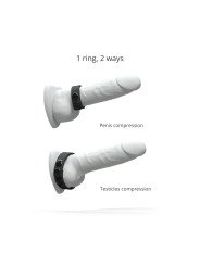 Hero Cockring Noir Love to Love