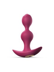 Twinny Bud Plum Red Plug Vibrant Love to Love