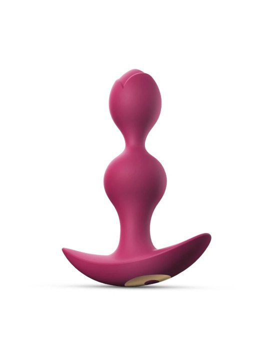 Twinny Bud Plum Red Plug Vibrant Love to Love