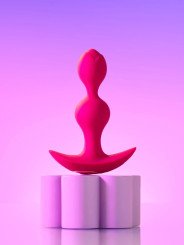 Twinny Bud Plum Red Plug Vibrant Love to Love