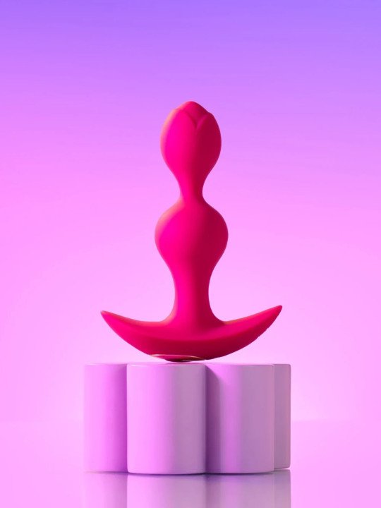 Twinny Bud Plum Red Plug Vibrant Love to Love