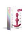 Twinny Bud Plum Red Plug Vibrant Love to Love