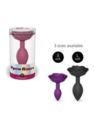 Open Roses Medium Plug Anal Love to Love