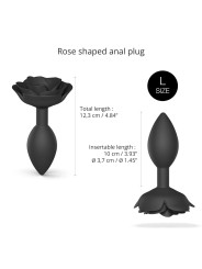 Open Roses Large Plug Anal Love to Love