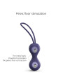 Joia Midnight Indigo Boules de Geisha Love to Love