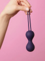 Joia Midnight Indigo Boules de Geisha Love to Love
