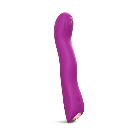Swap Sweet Orchid Vibromasseur Vibration + Tapping Love to Love
