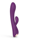 Bunny & Clyde Violet Rabbit Tapping + Vibration Love to Love