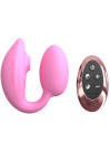 Wonderlover Rose Oeuf Vibrant + Stimulateur Clitoridien Love to Love