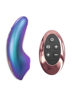 Dreamer Iridescent Turquoise Stimulateur Clitoridien + Télécommande Love to Love