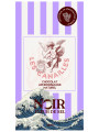 Chocolat Aphrodisiaque Noir Fleur de Sel Les Canailles