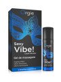 Sexy Vibe Liquid Vibrator Gel Excitant Vibrant Orgie