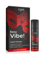 Sexy Vibe Hot Liquid Vibrator Gel Excitant Vibrant Orgie