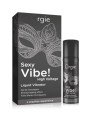 Sexy Vibe High Voltage Liquid Vibrator Gel Excitant Vibrant Orgie