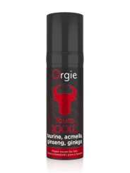 Touro XXXL Crème Stimulante pour l'Erection Orgie