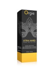 Xtra Hard Gel Stimulant pour l'Erection Orgie