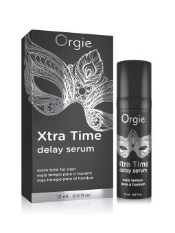 Xtra Time Delay Serum Retardant Orgie
