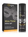 Xtra Time Delay Gel Retardant Orgie