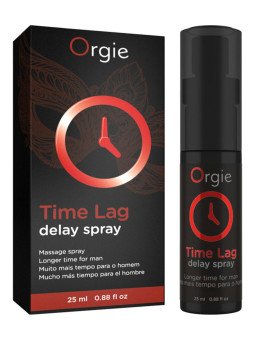 Time Lag Gel Désensibilisant Retardant Orgie