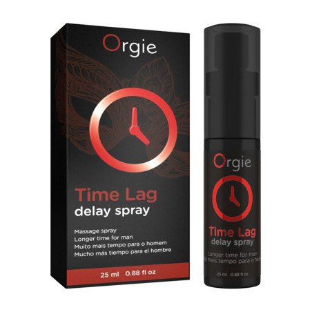 Time Lag Gel Désensibilisant Retardant Orgie