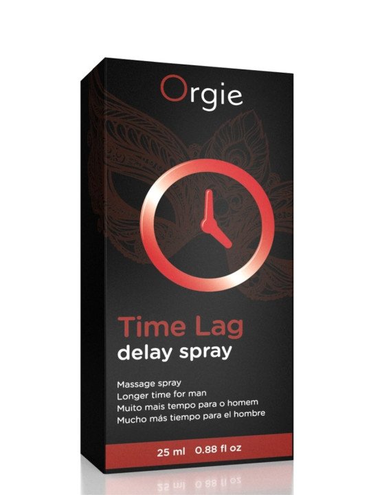 Time Lag Gel Désensibilisant Retardant Orgie