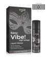 Sexy Vibe High Voltage Liquid Vibrator Gel Excitant Vibrant Orgie