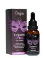 Orgasm Drops Gouttes Stimulantes pour le Clitoris Orgie