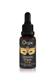 Orgasm Drops Vibes Pêche Gouttes Stimulantes Clitoris Orgie
