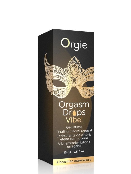 Orgasm Drops Vibes Pêche Gouttes Stimulantes Clitoris Orgie Orgasm Drops Vibes Pêche Gouttes Stimulantes Clitoris Orgie