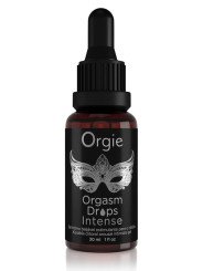 Orgasm Drops Intense Gel Excitant Clitoris Pomme Orgie