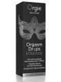 Orgasm Drops Intense Gel Excitant Clitoris Pomme Orgie