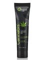 Lube Tube Cannabis Lubrifiant à base d'eau Orgie