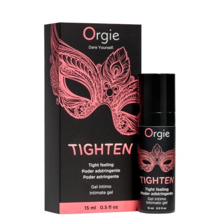 Tighten Gel Raffermissant Vaginal Orgie
